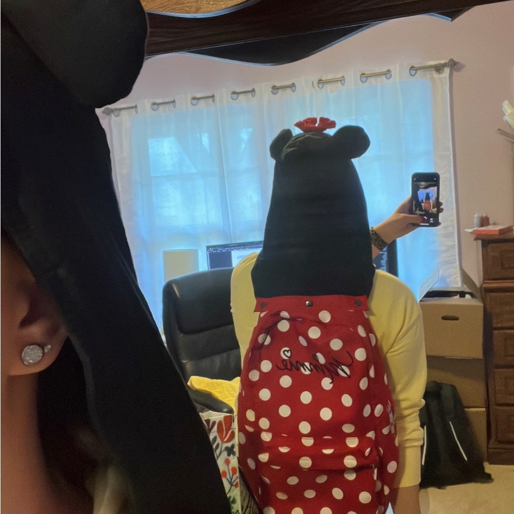 Minnie backpack - Picture 6 of 6
